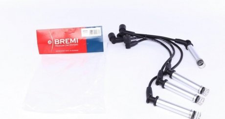 Провода зажигания bremi 300/655