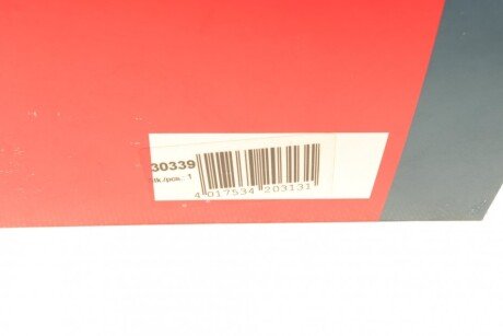 Расходомер воздуха bremi 30339