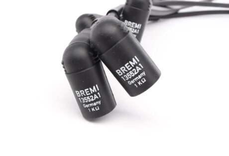 Високовольтні провода для свічок запалювання bremi 221H200