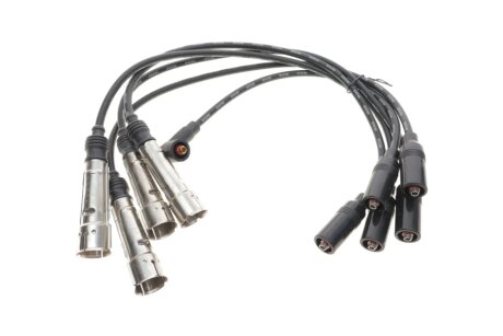 Высоковольтные провода для свечей зажигания bremi 236 на Ауди 100 с4