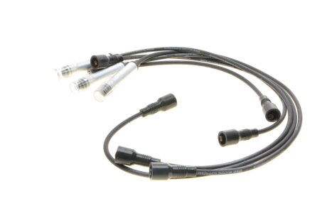 Високовольтні провода для свічок запалювання bremi 300387