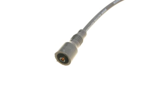 Високовольтні провода для свічок запалювання bremi 300387