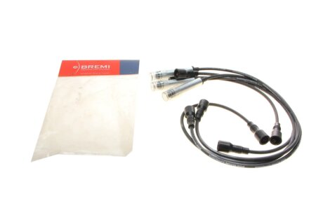 Высоковольтные провода для свечей зажигания bremi 300387 на Опель Омега а