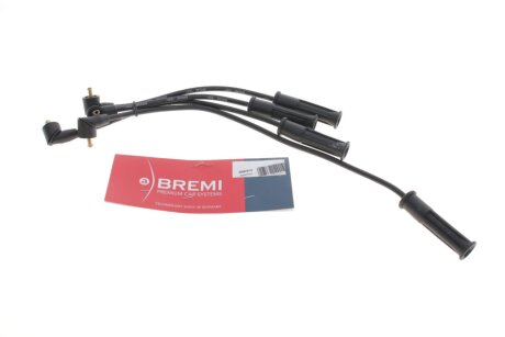 Высоковольтные провода для свечей зажигания bremi 600413 на Рено Логан 1