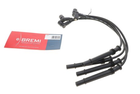 Високовольтні провода для свічок запалювання bremi 600535