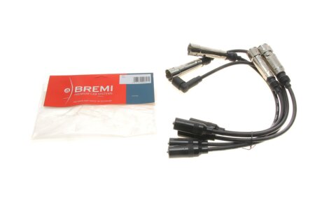 Високовольтні провода для свічок запалювання bremi 924