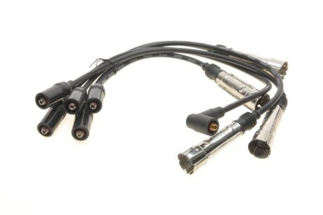 Високовольтні провода для свічок запалювання bremi 924