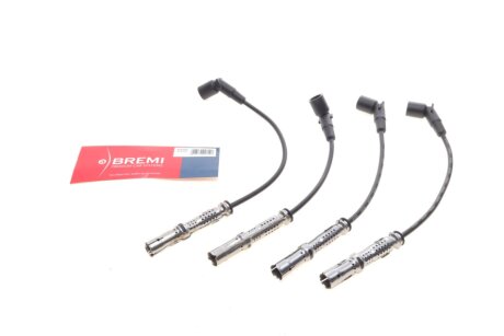 Высоковольтные провода для свечей зажигания bremi 974200 на Бмв Е46