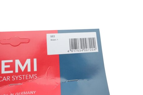 Высоковольтные провода для свечей зажигания bremi 983