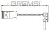 Датчик тормозных колодок MB W211/220/203 перед/зад bremsi WI0590