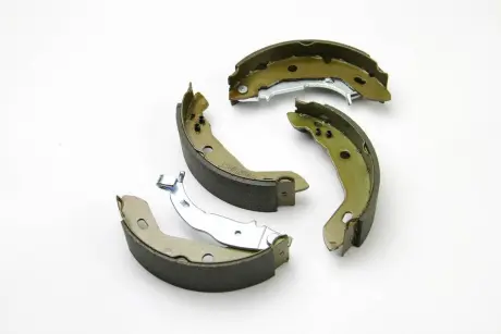 Колодки ручного (стоячого) гальма Bremsi GF0304