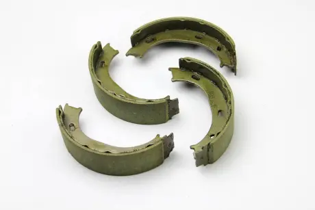 Колодки ручного (стоячого) тормоза bremsi GF0306 Фольксваген Лт 35