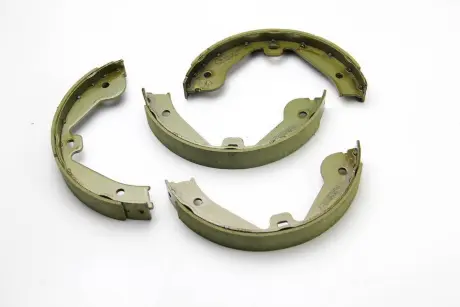 Колодки ручного (стоячого) тормоза bremsi GF0314