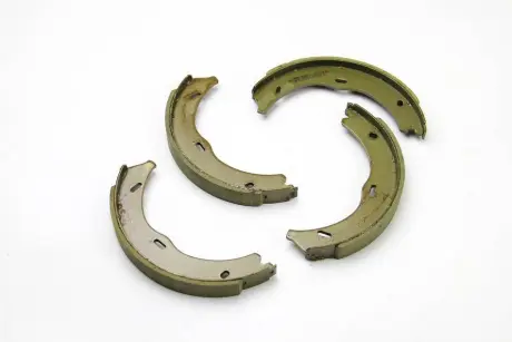 Колодки ручного (стоячого) гальма Bremsi GF0316