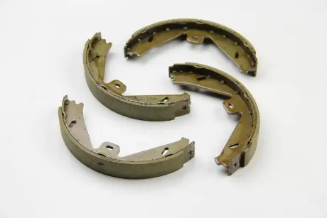 Колодки ручного (стоячого) тормоза bremsi GF0319
