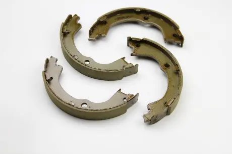 Колодки ручного (стоячого) гальма Bremsi GF0360