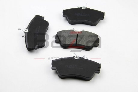 Передні тормозні (гальмівні) колодки bremsi BP2625