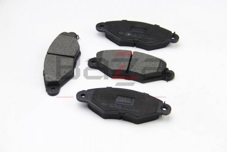 Передні тормозні (гальмівні) колодки bremsi BP2749