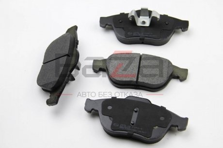 Передні тормозні (гальмівні) колодки bremsi BP2970