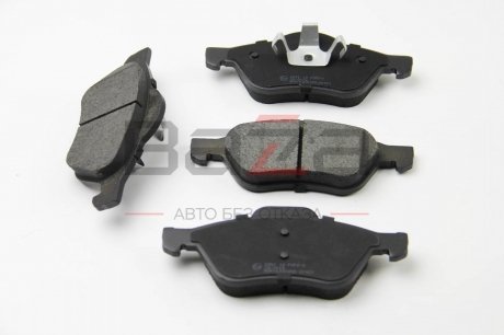 Передние тормозные колодки bremsi BP2981