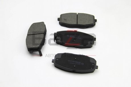 Передні тормозні (гальмівні) колодки bremsi BP3147