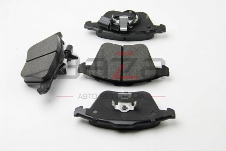 Передні тормозні (гальмівні) колодки bremsi BP3150