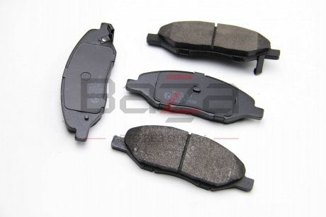 Передні тормозні (гальмівні) колодки bremsi BP3335