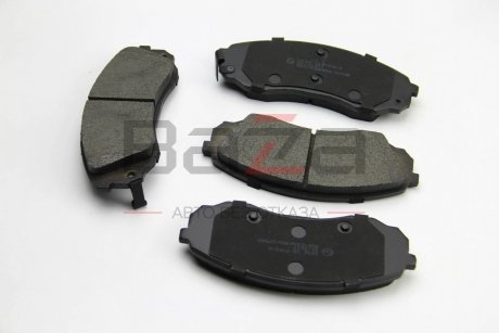 Передні тормозні (гальмівні) колодки bremsi BP3336