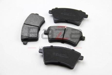 Передні тормозні (гальмівні) колодки bremsi BP3367