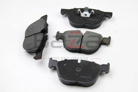 Передні тормозні (гальмівні) колодки bremsi BP3371