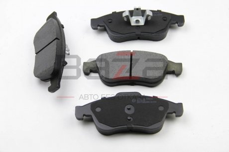 Передні тормозні (гальмівні) колодки bremsi BP3392