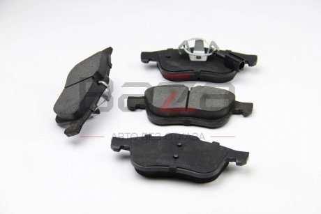 Передні тормозні (гальмівні) колодки bremsi BP3413