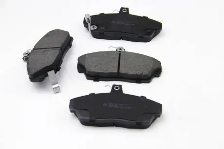Передние тормозные колодки bremsi BP2502