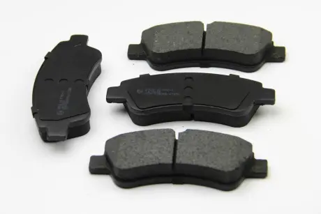 Передние тормозные колодки bremsi BP2928
