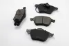 Передние тормозные колодки bremsi BP3071