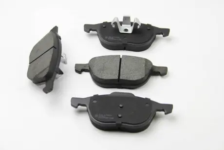 Передние тормозные колодки bremsi BP3133
