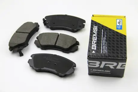Передні тормозні (гальмівні) колодки Bremsi BP3146