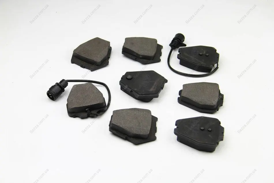 Колодки ручного (стоячого) тормоза bremsi BP3149