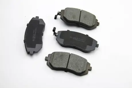 Передні тормозні (гальмівні) колодки Bremsi BP3158