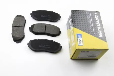 Передні тормозні (гальмівні) колодки Bremsi BP3244