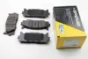 Передние тормозные колодки bremsi BP3253