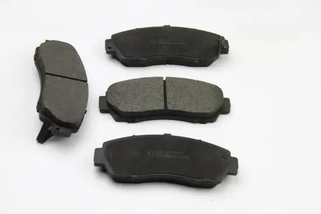 Передні тормозні (гальмівні) колодки bremsi BP3258 Хонда Срв 3