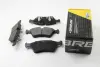 Передние тормозные колодки bremsi BP3279
