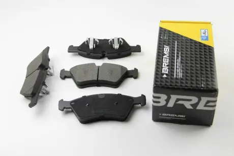 Передние тормозные колодки bremsi BP3279