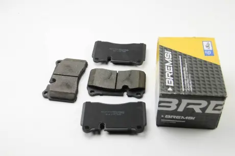 Передние тормозные колодки bremsi BP3289