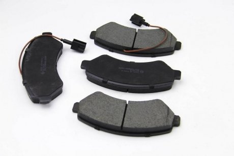 Передние тормозные колодки bremsi BP3323