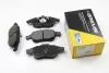 Передние тормозные колодки bremsi BP3329