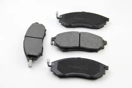Передние тормозные колодки bremsi BP3350