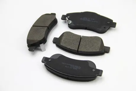 Передние тормозные колодки bremsi BP3352