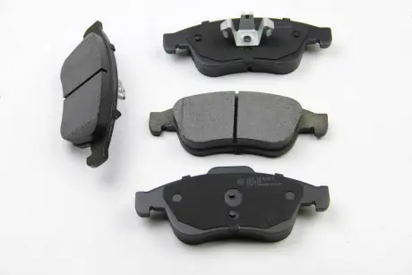 Передние тормозные колодки bremsi BP3392